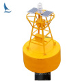 High quality floating marker buoys with LED solar lantern